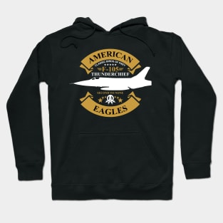 F-105 Thunderchief Hoodie